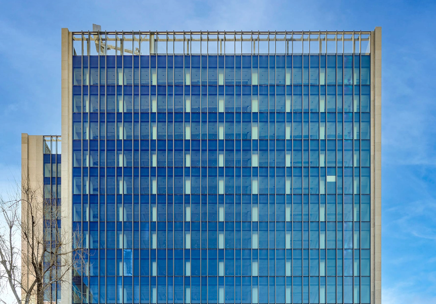 EDIFICIO ARAPILES 13