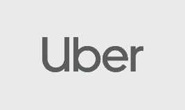Logo de UBER