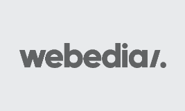 Logo de WEBEDIA